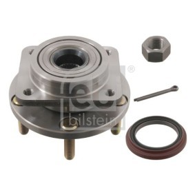 Achetez des Kit de roulement de roue FEBI BILSTEIN 29914 à prix pour 314,14 €