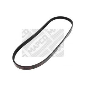 Compre Correia trapezoidal estriada da MAPCO 240850 a um preço baixo por 3,77 €