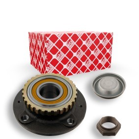 Radlagersatz für PEUGEOT von FEBI BILSTEIN