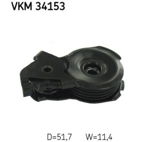 Comprar Polea tensora, correa poli V de SKF VKM 34153 a bajo precio de 44,93 €