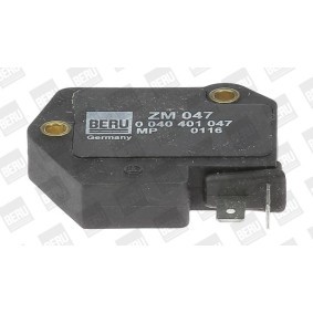Comprar Módulo de encendido de BERU ZM047 a bajo precio de 52,79 €