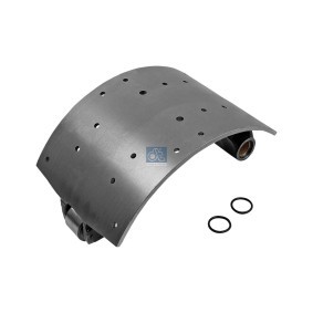 Køb Bremsebakke af DT Spare Parts 4.62660 til den lave pris 2189,47 DKK