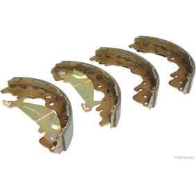 Acquista Kit ganasce freni da HERTH+BUSS JAKOPARTS J3500533 a buon mercato per soli 83,93 €
