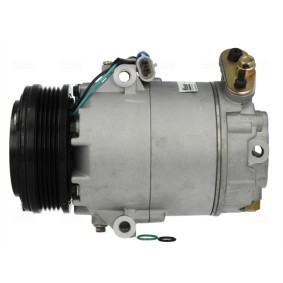 Acquista Compressore aria condizionata da NISSENS 89037 a buon mercato per soli 220,03 €