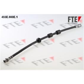 Bremsschlauch für SEAT von FTE