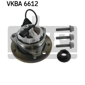 Compre Kit de rolamento de roda da SKF VKBA 6612 a um preço baixo por 200,69 €