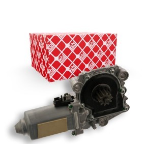 Køb El-motor, rudehejs af FEBI BILSTEIN 35606 til den lave pris 433,08 DKK