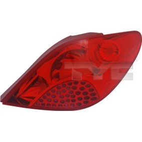 Comprar Piloto trasero de TYC 11-0997-01-2 a bajo precio de 68,69 €