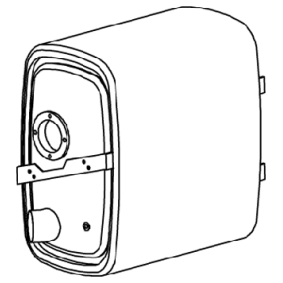 Endschalldämpfer 51377