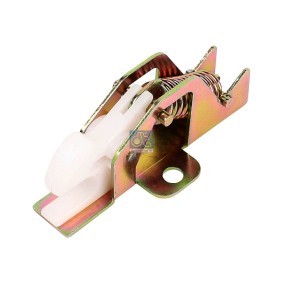 Halter, Kühlergitter 6.70030