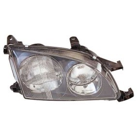 Compre Cristal de espejo retrovisor de ALKAR online para SUPER 5 (B/C40_) a precios moderados
