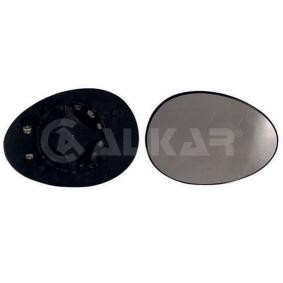 Comprar Cristal de espejo, retrovisor exterior de ALKAR 6472937 a bajo precio de 10,07 €