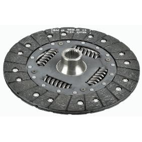 Kupplungsscheibe 1878 006 287