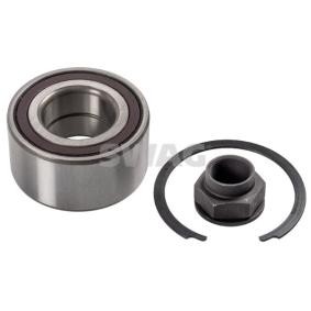 Comprar Juego de cojinete de rueda de SWAG 70 93 6967 a bajo precio de 47,22 €