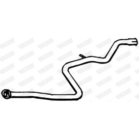 Abgasrohr 14161