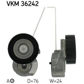 Comprar Polea tensora, correa poli V de SKF VKM 36242 a bajo precio de 57,81 €