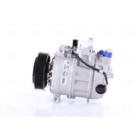 Compre Compressor de ar condicionado de NISSENS online para Cayenne (92A) a preços moderados