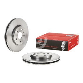 Acquista Disco freno da BREMBO 09.A971.10 a buon mercato per soli 71,14 €
