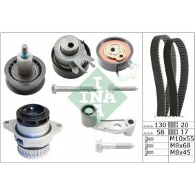 Achetez des Kit de distribution + pompe à eau INA 530 0089 30 à prix pour 147,02 €