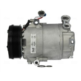 Acquista Compressore aria condizionata da NISSENS 89024 a buon mercato per soli 242,83 €