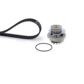 Wasserpumpe + Zahnriemensatz KP15083 von GATES günstig für 58,39 € online kaufen