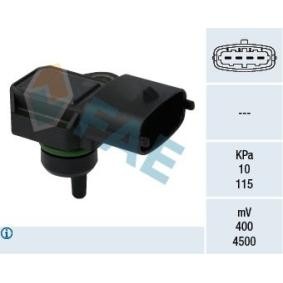 Comprar Sensor, presión colector de admisión de FAE 15118 a bajo precio de 46,46 €