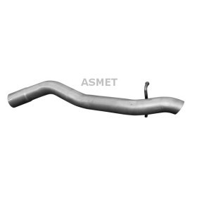 Abgasrohr von ASMET