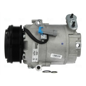 Acquista Compressore aria condizionata da NISSENS 89050 a buon mercato per soli 255,82 €