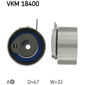 Compre Rolo tensor, correia dentada da SKF VKM 18400 a um preço baixo por 61,49 €