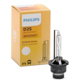 Køb Xenonlampe af PHILIPS 85122VIC1 til den lave pris 394,92 DKK