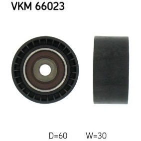 Spannrolle, Keilrippenriemen VKM 65051