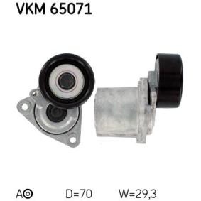 Comprar Polea tensora, correa poli V de SKF VKM 65071 a bajo precio de 78,15 €