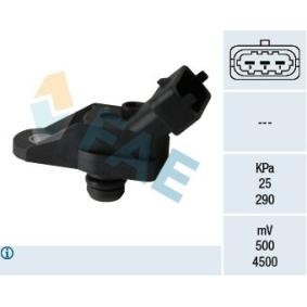Ladedrucksensor für OPEL von FAE