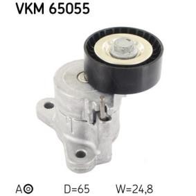 Compre Rolo tensor, correia trapezoidal estriada da SKF VKM 65055 a um preço baixo por 78,73 €