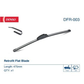 Scheibenwischer DFR-003 von DENSO günstig für 10,29 € online kaufen