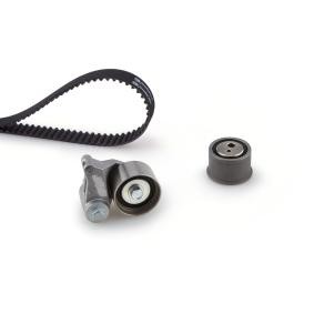 Zahnriemensatz K015636XS