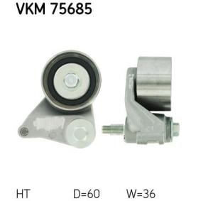 Acquista Rullo tenditore, cinghia dentata da SKF VKM 75685 a buon mercato per soli 204,59 €