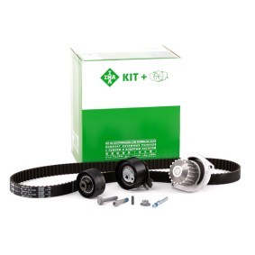 Achetez des Kit de distribution + pompe à eau de chez INA en ligne pour 208 II 3/5 portes (UB_, UP_, UW_, UJ_) à prix modérés