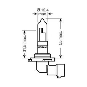Acquista Lampadina, faro di profondità da OSRAM 9005CBI a buon mercato per soli 17,53 €