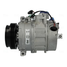 Comprar Compresor, aire acondicionado de NISSENS 89199 a bajo precio de 302,62 €