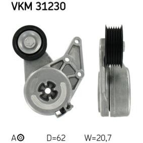 Acquista Rullo tenditore cinghia Poly-V da SKF VKM 31230 a buon mercato per soli 72,51 €