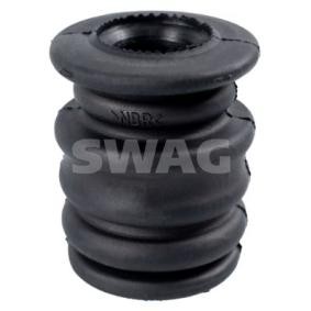 Anschlagpuffer, Federung von SWAG