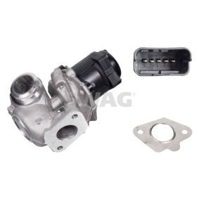 Comprar Válvula EGR de SWAG 62 93 6750 a bajo precio de 270,80 €