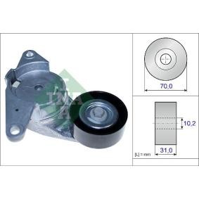 Comprar Brazo tensor, correa poli V de INA 534 0441 10 a bajo precio de 89,52 €