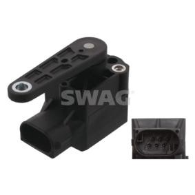 Comprar Sensor, luces xenon (regulación alcance luces) de SWAG 30 93 7932 a bajo precio de 72,11 €