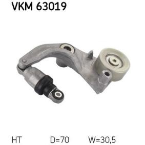 Acquista Rullo tenditore cinghia Poly-V da SKF VKM 63019 a buon mercato per soli 92,97 €