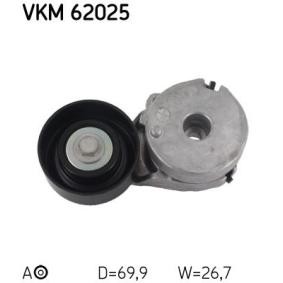 Spannrolle, Keilrippenriemen für NISSAN von SKF