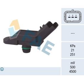 Comprar Sensor, presión colector de admisión de FAE 15091 a bajo precio de 58,87 €