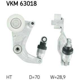 Acquista Rullo tenditore cinghia Poly-V da SKF VKM 63018 a buon mercato per soli 79,46 €