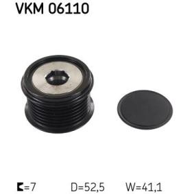 Generatorfreilauf VKM 06110